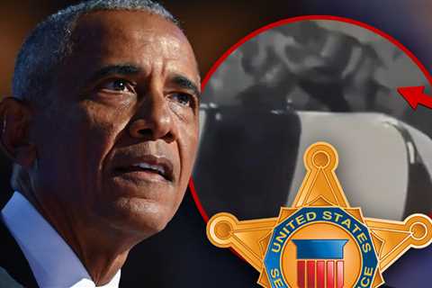 Secret Service Agents Suspended, Wild Brawl Caught on Video Outside Obama’s Home