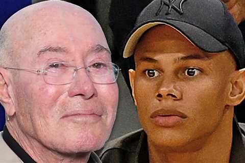 David Geffen Divorce, Signs of Fight Over Money