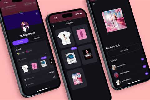 Fans on Stationhead Can Buy Merch — and Show Off Their Purchases