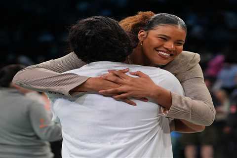 Nyara Sabally misses second straight game with knee injury as grueling Liberty stretch awaits