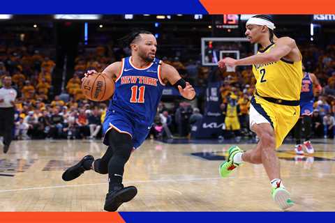 Prices are dropping for Knicks-Pacers Game 5 at MSG. Get yours now