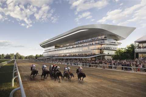 Breeders’ Cup returning to Belmont in 2027 after $455 million renovation
