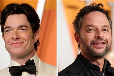 Nick Kroll Shared An Emotional Recollection Of The “Brutal” Events That Led To John Mulaney’s Drug..
