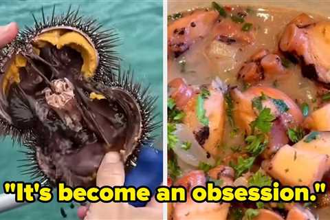 Celebrities Are Sharing Their Favorite Foods, And OMG These Look Delicious