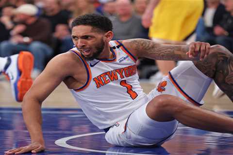 Why Cam Payne crashed out of Knicks rotation as bench expanded
