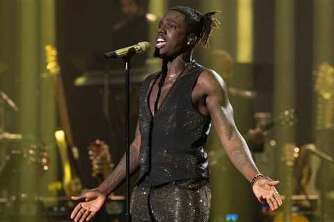 ‘American Idol’ Champ Jamal Roberts Debuts at No. 1 on Hot Gospel Songs Chart With ‘Heal’