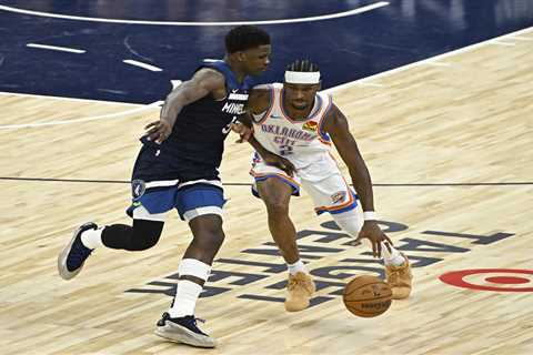 Timberwolves vs. Thunder Game 5 prediction: NBA Western Conference finals odds, picks