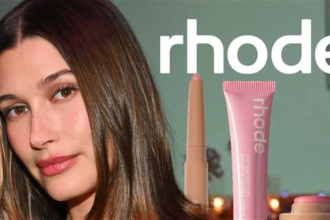 Hailey Bieber Sells Makeup Company Rhode in Billion-Dollar Deal