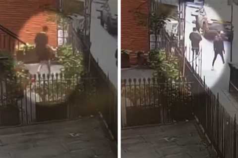 Alleged Crypto Torture Victim Escapes From House of Horrors, Video Shows