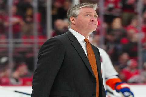 Mathieu Darche has plenty of Islanders questions to answer — beginning with Patrick Roy