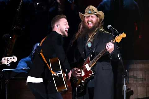Chris Stapleton’s ‘Traveller’ Turns 10: An Oral History of the Transformational Country Album