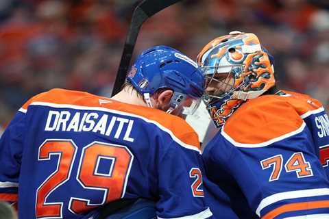 Oilers vs. Stars Game 5 odds, picks: NHL Western Conference finals predictions, best bets