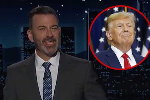 Jimmy Kimmel Jokes Savannah's Good Looks Got Trump to Pardon Chrisleys