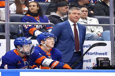 Patrick Roy’s fate decided as Islanders GM Mathieu Darche makes first critical decision
