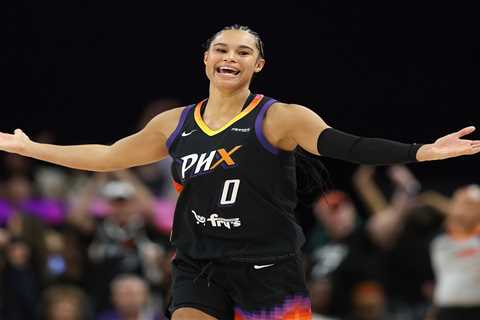 The biggest surprises from the start of the WNBA season