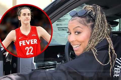 Candace Parker Weighs in on Caitlin Clark's Treatment in WNBA