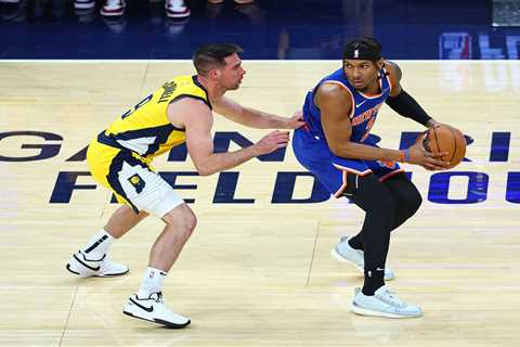 Knicks vs. Pacers returns to MSG for Game 5 — How to watch for free