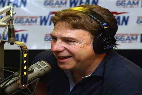 WFAN losing its last voice of sanity with Richard Neer’s exit