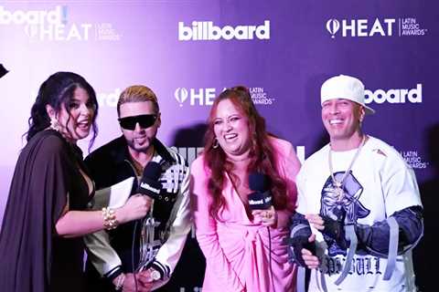 Alexis y Fido Share What Fans Can Expect From Their New Album, How They’ve Been in the Industry for ..