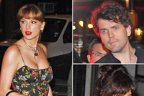 Taylor Swift Enjoys NYC Night Out With Dakota Johnson & Their Brothers