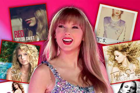 Taylor Swift Buys Back Her Entire Catalog