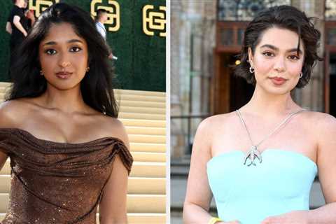 Here’s A Roundup Of 11 Young AAPI Stars And Where You’ll Recognize Them From, Because You’ll..