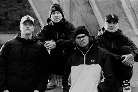 The Amity Affliction Cover Turnstile’s ‘Holiday’ for ‘Like a Version’