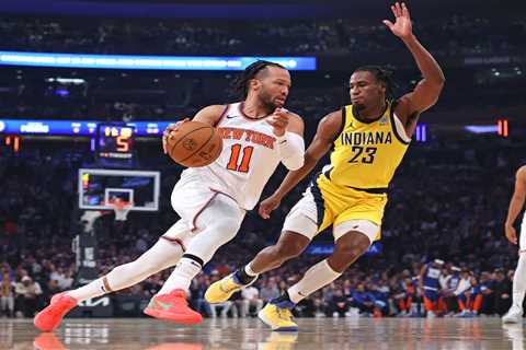 Aaron Nesmith not letting his sprained ankle become a Pacers ‘excuse’