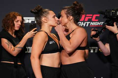 UFC Fight Night 107 predictions: Full card picks for prelims and main card