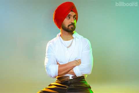 In Canada: Diljit Dosanjh to Speak at Billboard Canada Summit at NXNE