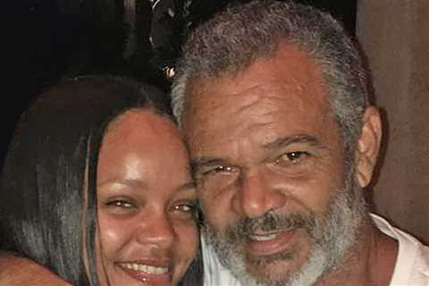 Rihanna's Father, Ronald Fenty, Dead at 70