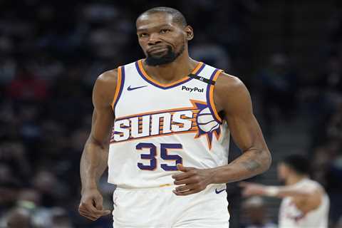 Timberwolves expected to pursue Kevin Durant to pair with Anthony Edwards in potential blockbuster