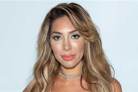 Farrah Abraham's Hottest Shots For Her 34th Birthday