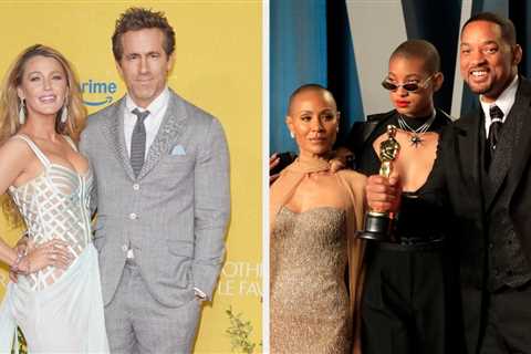 10 Celebs Who Are Super Private About Their Kids And 10 Celebs Whose Kids Are Basically Celebs In..
