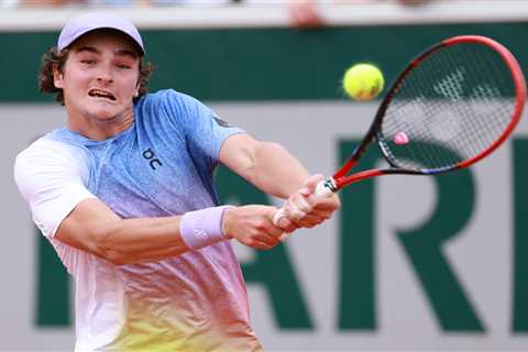 Fanatics Sportsbook promo for the 2025 French Open: New users get $1,000 no sweat first bet
