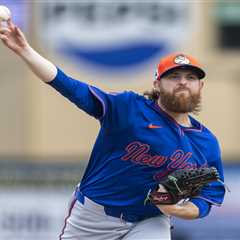 Paul Blackburn making emotional Mets return after ‘real’ chance he wouldn’t pitch again
