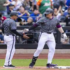 Mets beat up on Rockies as they keep hot streak going