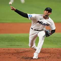 Eury Perez, other Marlins starters could be waiver-wire steals in fantasy baseball