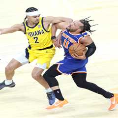 Knicks demolished in second half as dream season ends with Game 6 dud