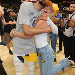 Tyrese Haliburton’s girlfriend trolls Knicks with savage post after playoff ouster