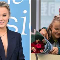 JoJo Siwa Clarified Her Relationship With Chris Hughes Is Not Platonic And She's Head Over Heels