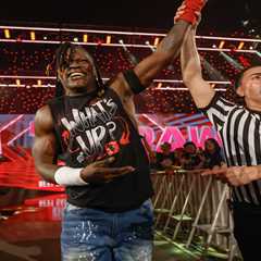 R-Truth receives outpouring of support from WWE stars after stunning release: ‘Immeasurable’ void