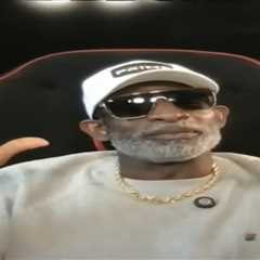 Deion Sanders ‘hurt’ over ‘foolish stuff that went on’ before Shedeur Sanders’ NFL draft fall