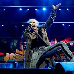 Iron Maiden’s Manager Renews Plea for Limited Phone Use During Gigs: ‘I Wish You Nothing but a Very ..
