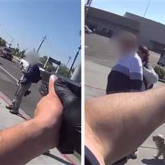 Cute Dog Survives Deadly Police Involved Shooting in California, Video Shows