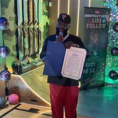 Rick Ross Honored by Congresswoman Ahead of Annual Car & Bike Show