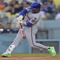 Mets survive frantic Dodgers rally late to open series with thrilling 10-inning win