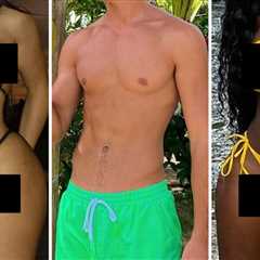 'Love Island' Season 7 Hot Shots Guess Who!