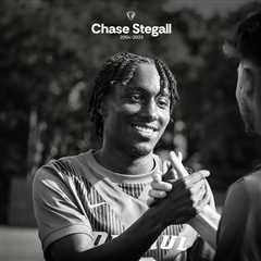 College soccer player Chase Stegall, son of NFL receiver Milton Stegall, dead at 20