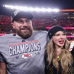 Travis Kelce Celebrates Taylor Swift Buying Her Music Catalog: ‘It’s Finally Hers’